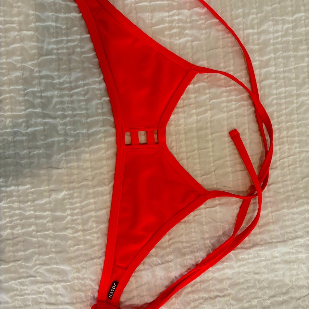 Jolyn Tomcat Bikini top